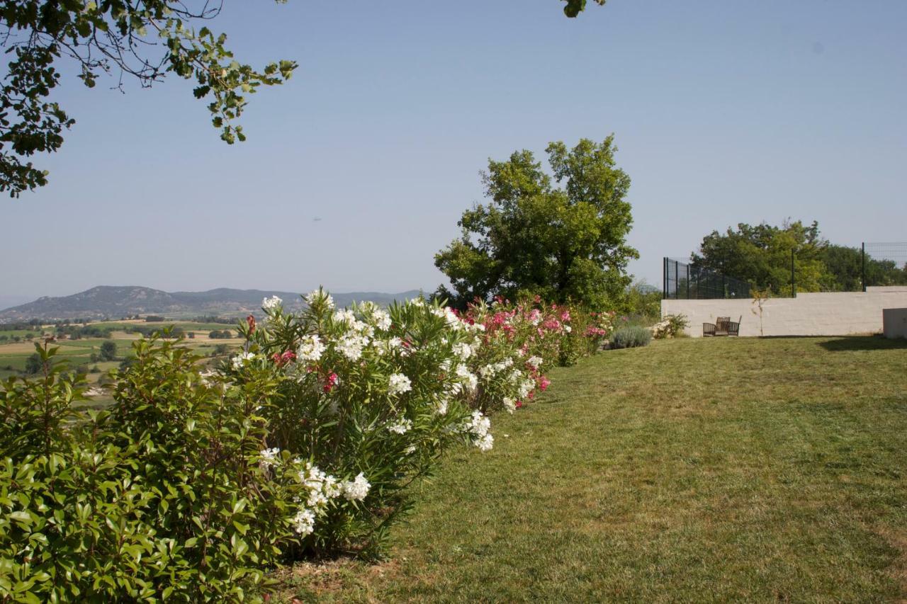 Bed and Breakfast Au Fil des Cévennes Saint-Jean-de-Maruéjols-et-Avéjan Exterior foto