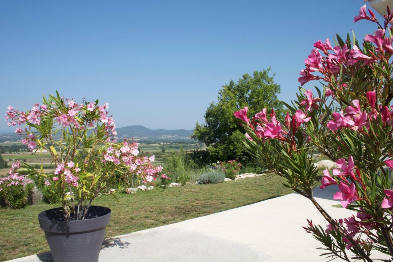Bed and Breakfast Au Fil des Cévennes Saint-Jean-de-Maruéjols-et-Avéjan Exterior foto